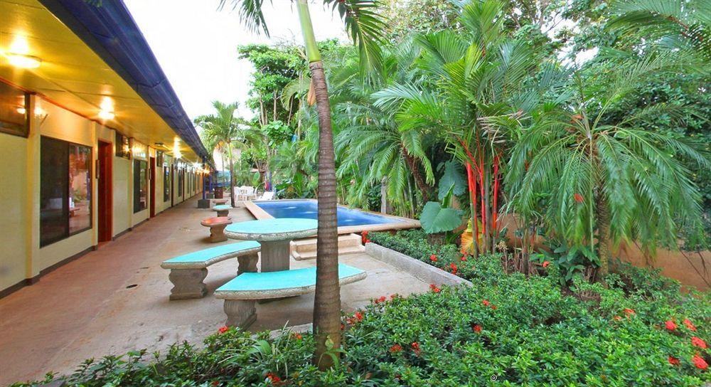 Hotel Savannah Playas del Coco Exteriör bild
