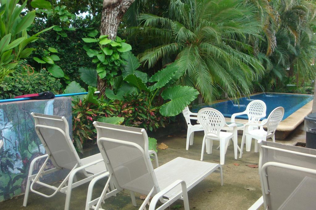 Hotel Savannah Playas del Coco Exteriör bild