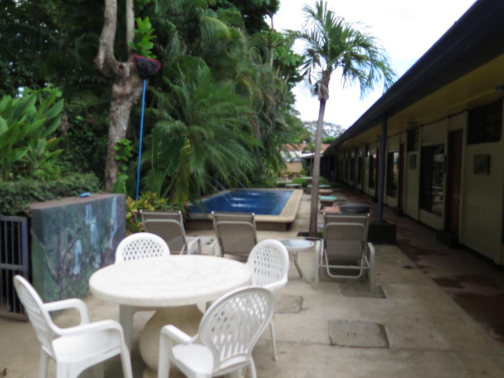 Hotel Savannah Playas del Coco Exteriör bild