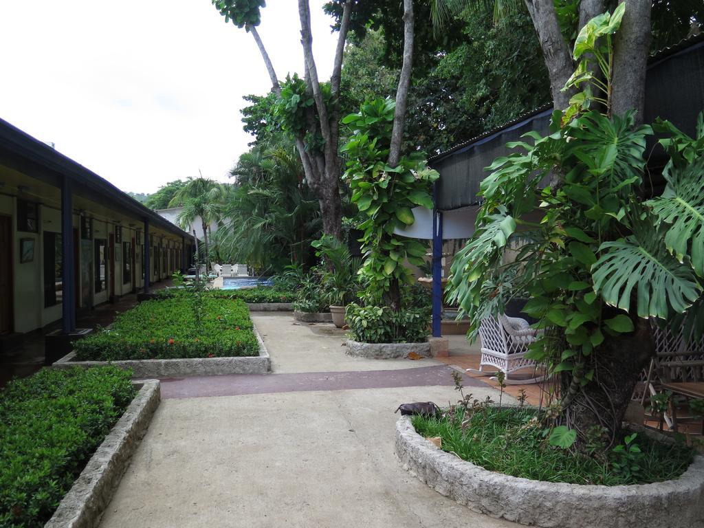 Hotel Savannah Playas del Coco Exteriör bild
