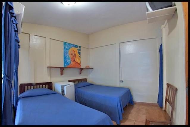 Hotel Savannah Playas del Coco Rum bild