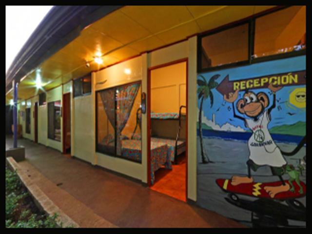 Hotel Savannah Playas del Coco Exteriör bild